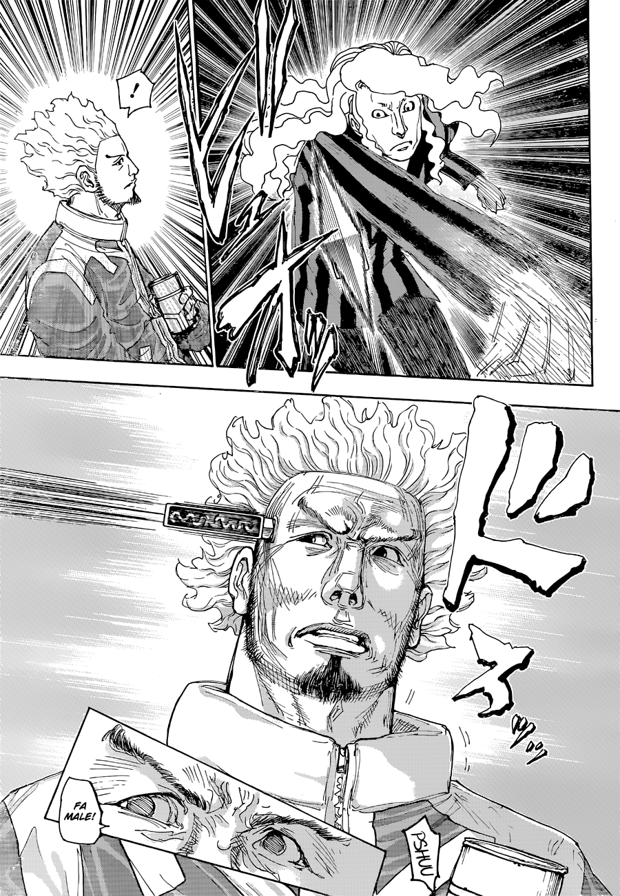 Read Hunter x Hunter IT Manga Online