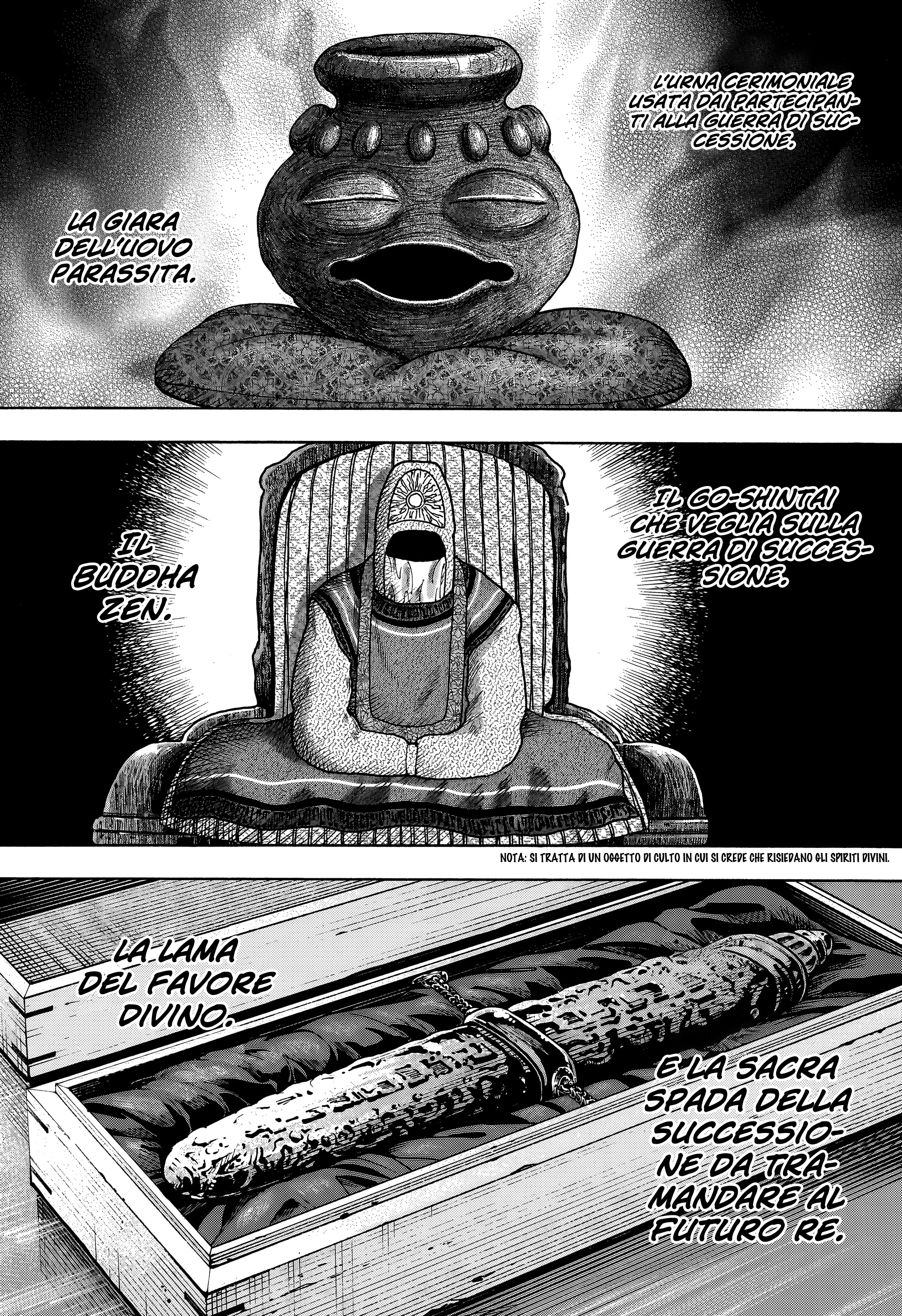 Read Hunter x Hunter IT Manga Online