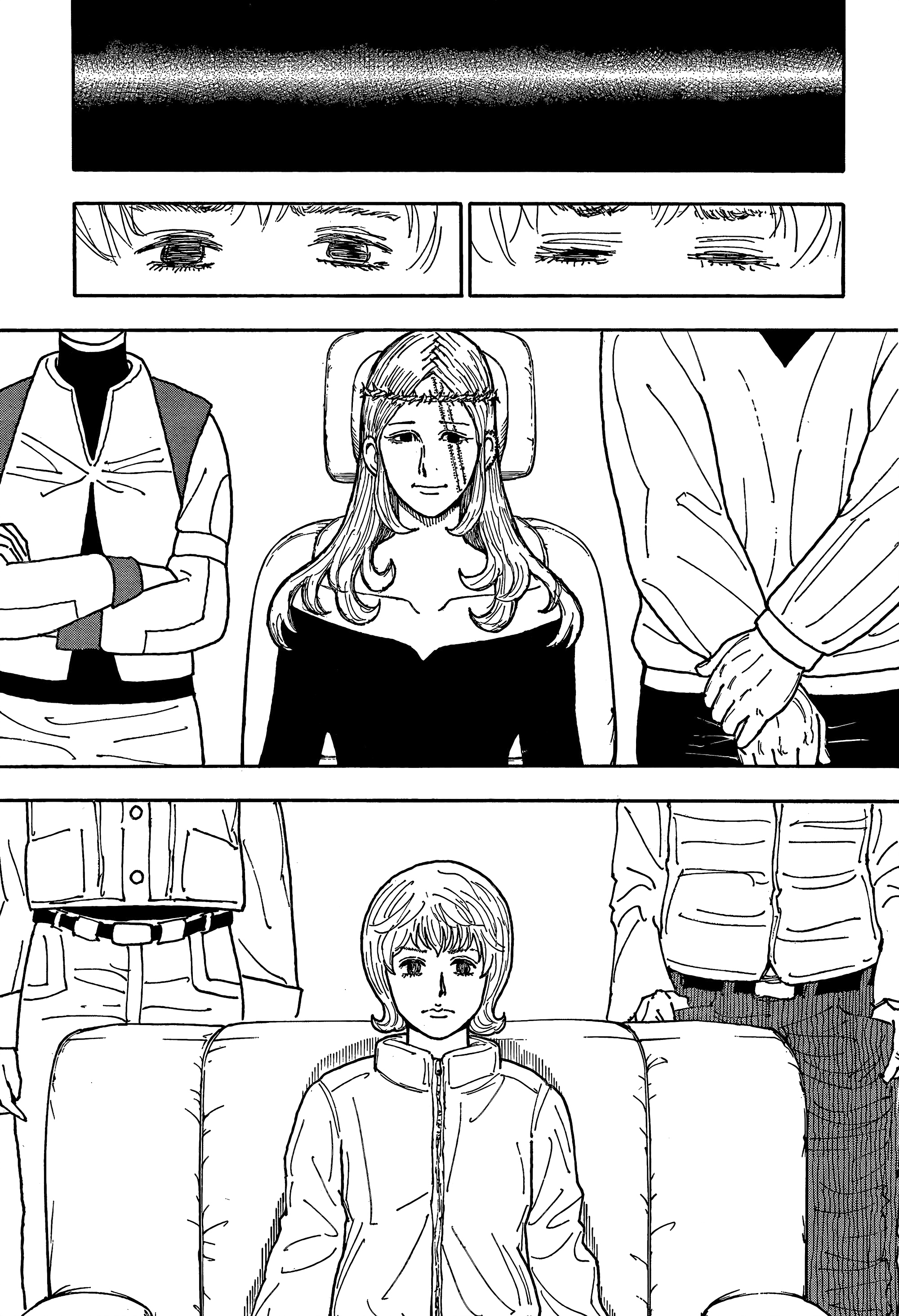 Read Hunter x Hunter IT Manga Online