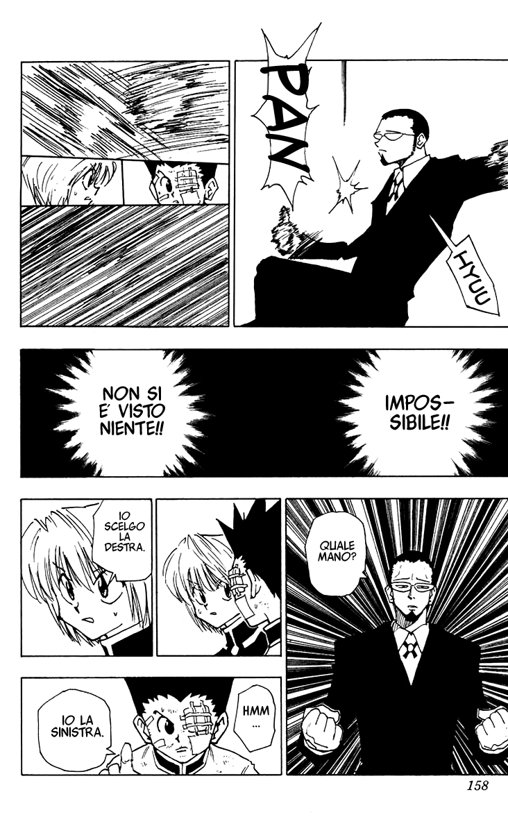 Read Hunter x Hunter IT Manga Online