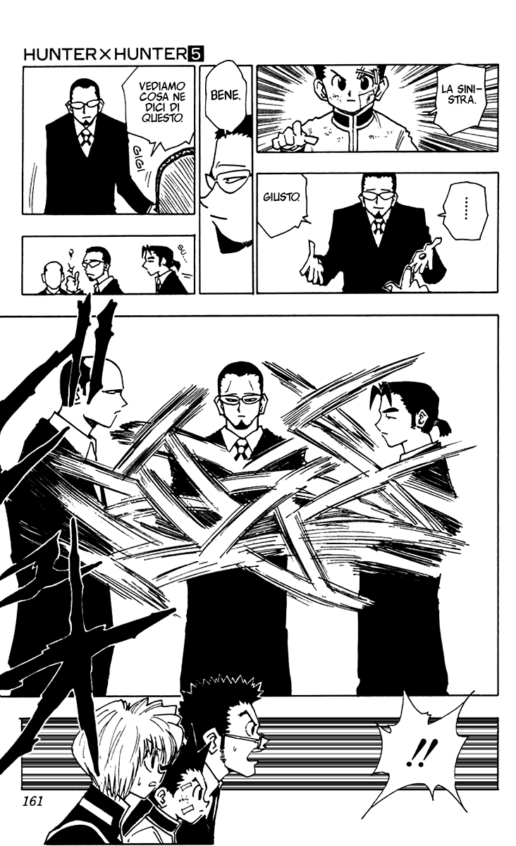 Read Hunter x Hunter IT Manga Online