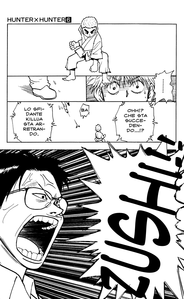 Read Hunter x Hunter IT Manga Online