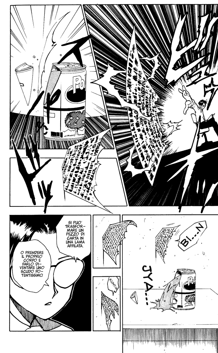 Read Hunter x Hunter IT Manga Online