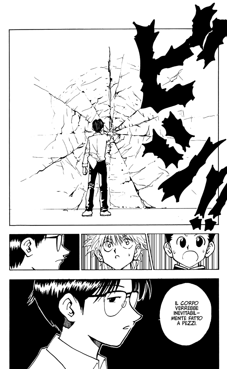Read Hunter x Hunter IT Manga Online