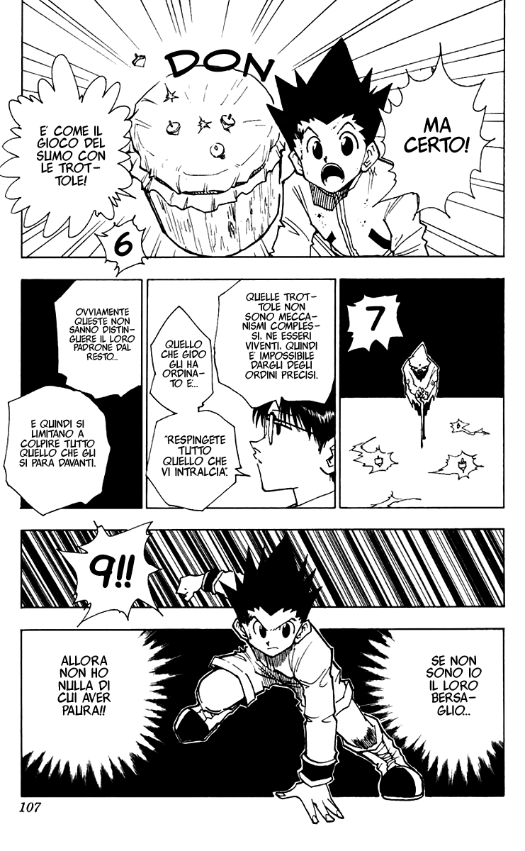 Read Hunter x Hunter IT Manga Online