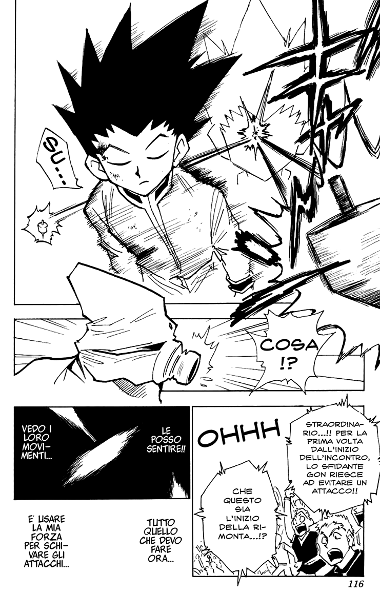 Read Hunter x Hunter IT Manga Online