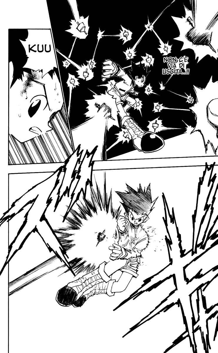 Read Hunter x Hunter IT Manga Online