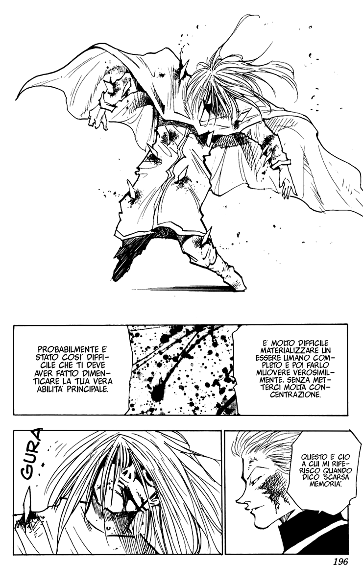 Read Hunter x Hunter IT Manga Online