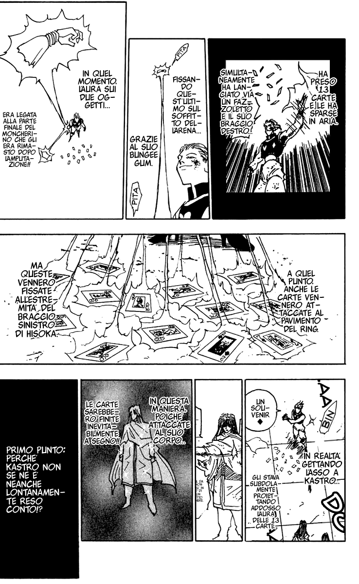 Read Hunter x Hunter IT Manga Online