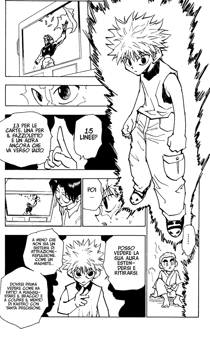 Read Hunter x Hunter IT Manga Online