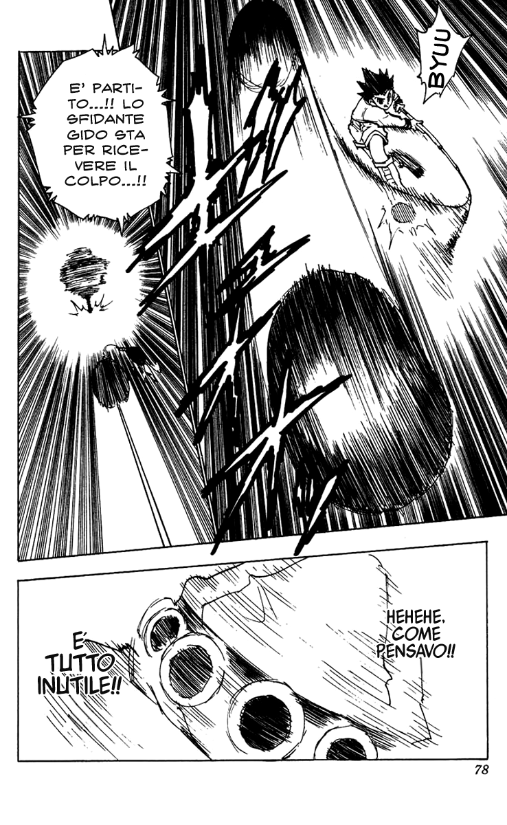 Read Hunter x Hunter IT Manga Online