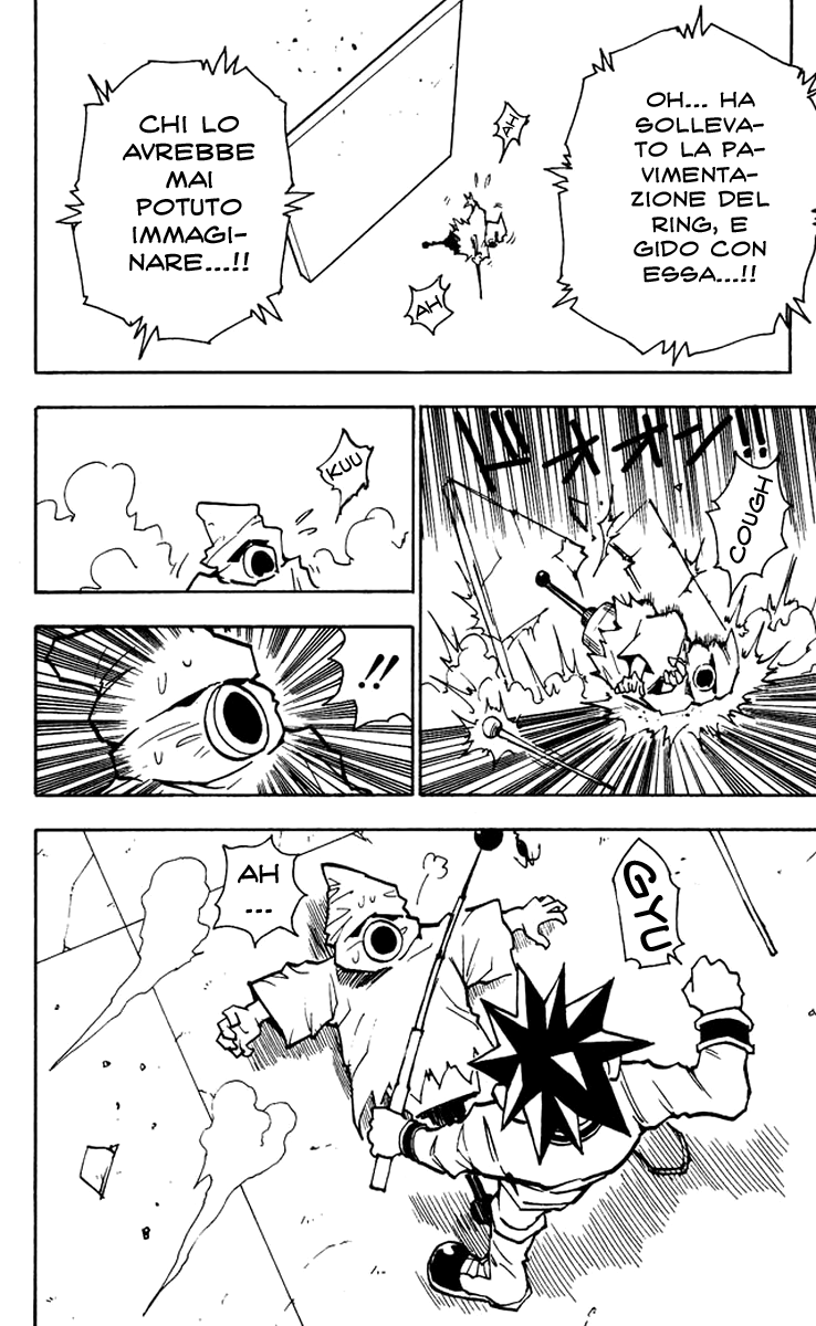 Read Hunter x Hunter IT Manga Online
