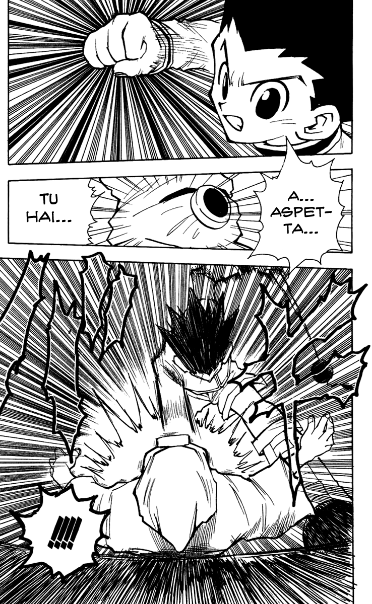 Read Hunter x Hunter IT Manga Online