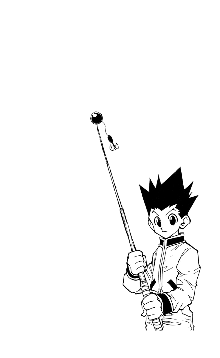 Read Hunter x Hunter IT Manga Online