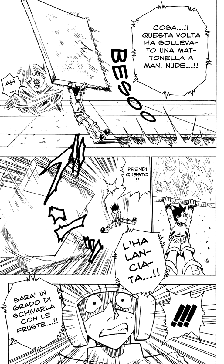 Read Hunter x Hunter IT Manga Online