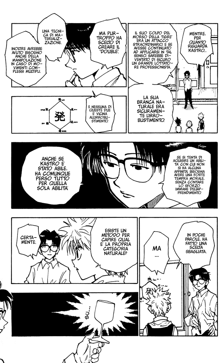 Read Hunter x Hunter IT Manga Online
