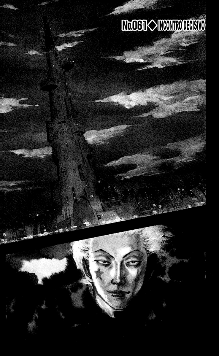 Read Hunter x Hunter IT Manga Online