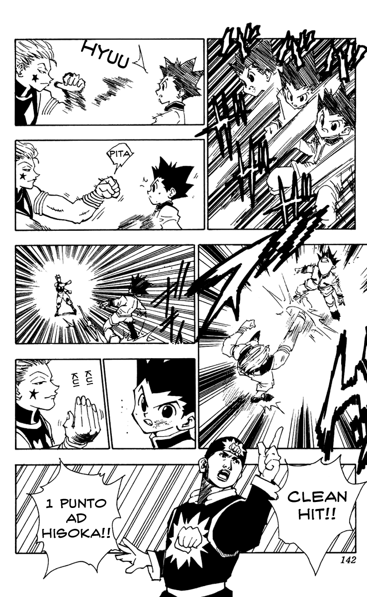 Read Hunter x Hunter IT Manga Online