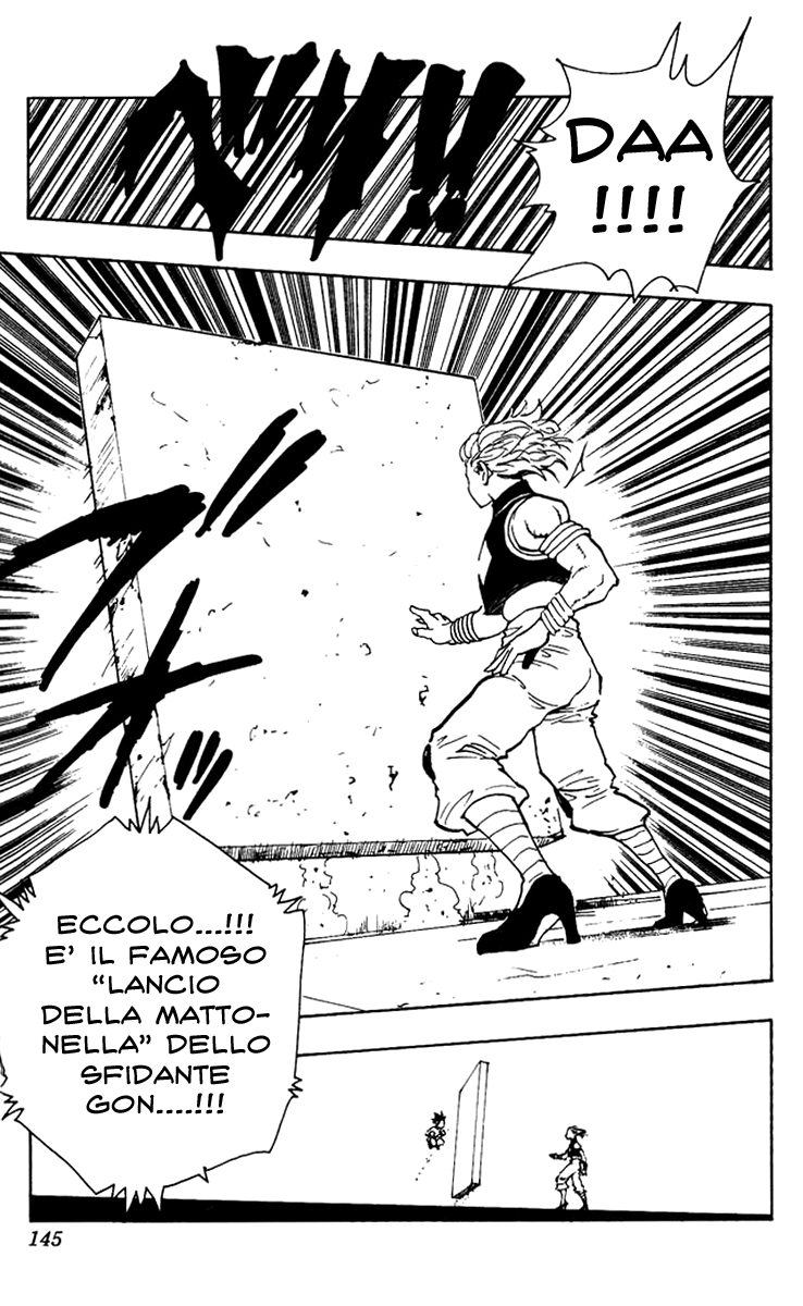 Read Hunter x Hunter IT Manga Online