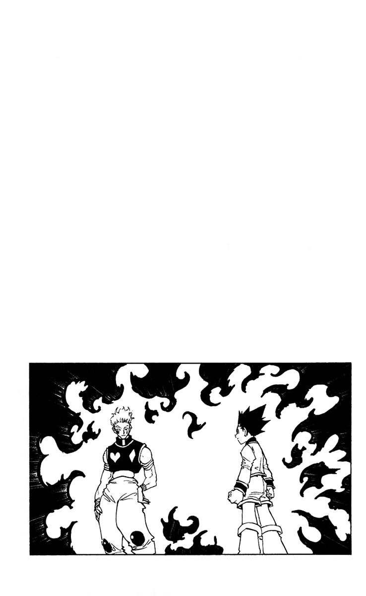Read Hunter x Hunter IT Manga Online