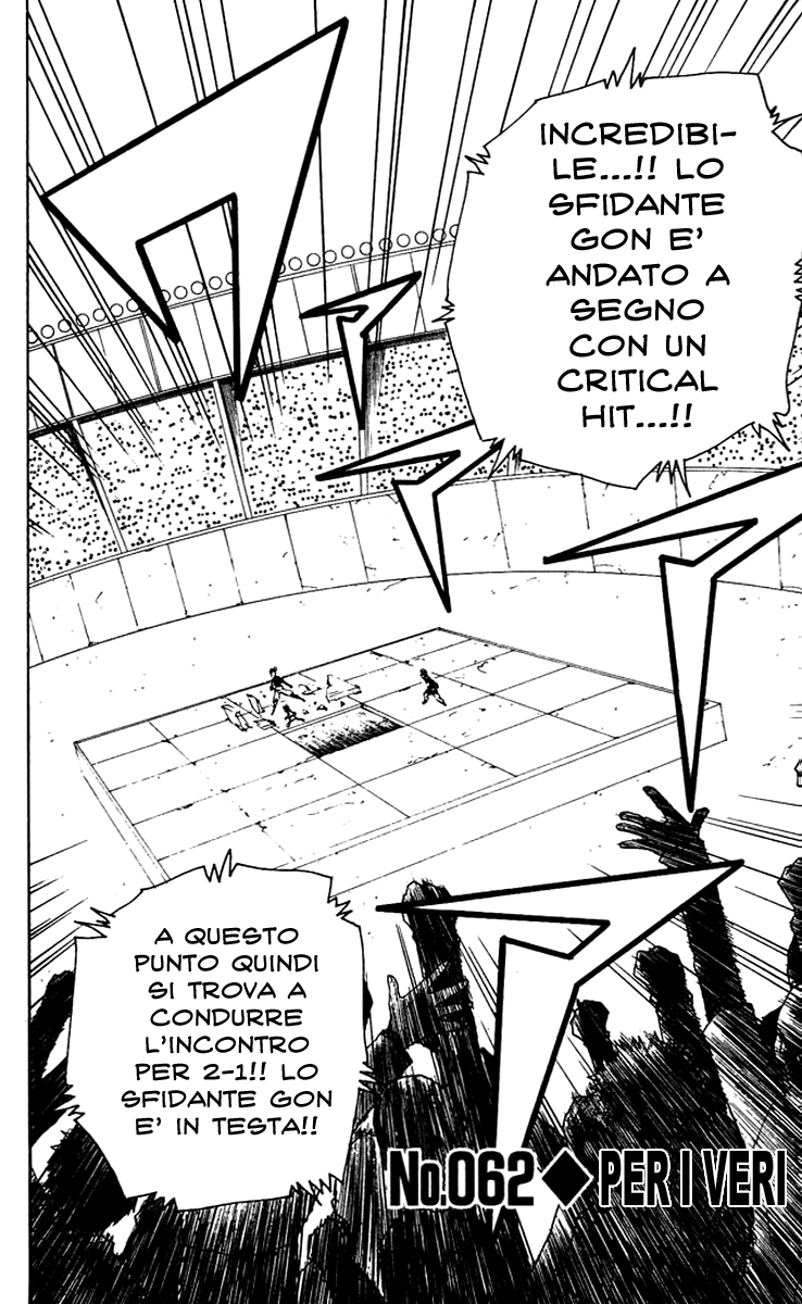 Read Hunter x Hunter IT Manga Online