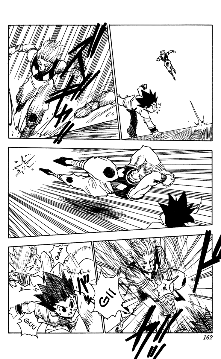 Read Hunter x Hunter IT Manga Online