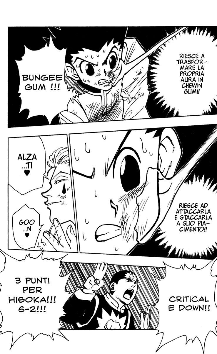 Read Hunter x Hunter IT Manga Online