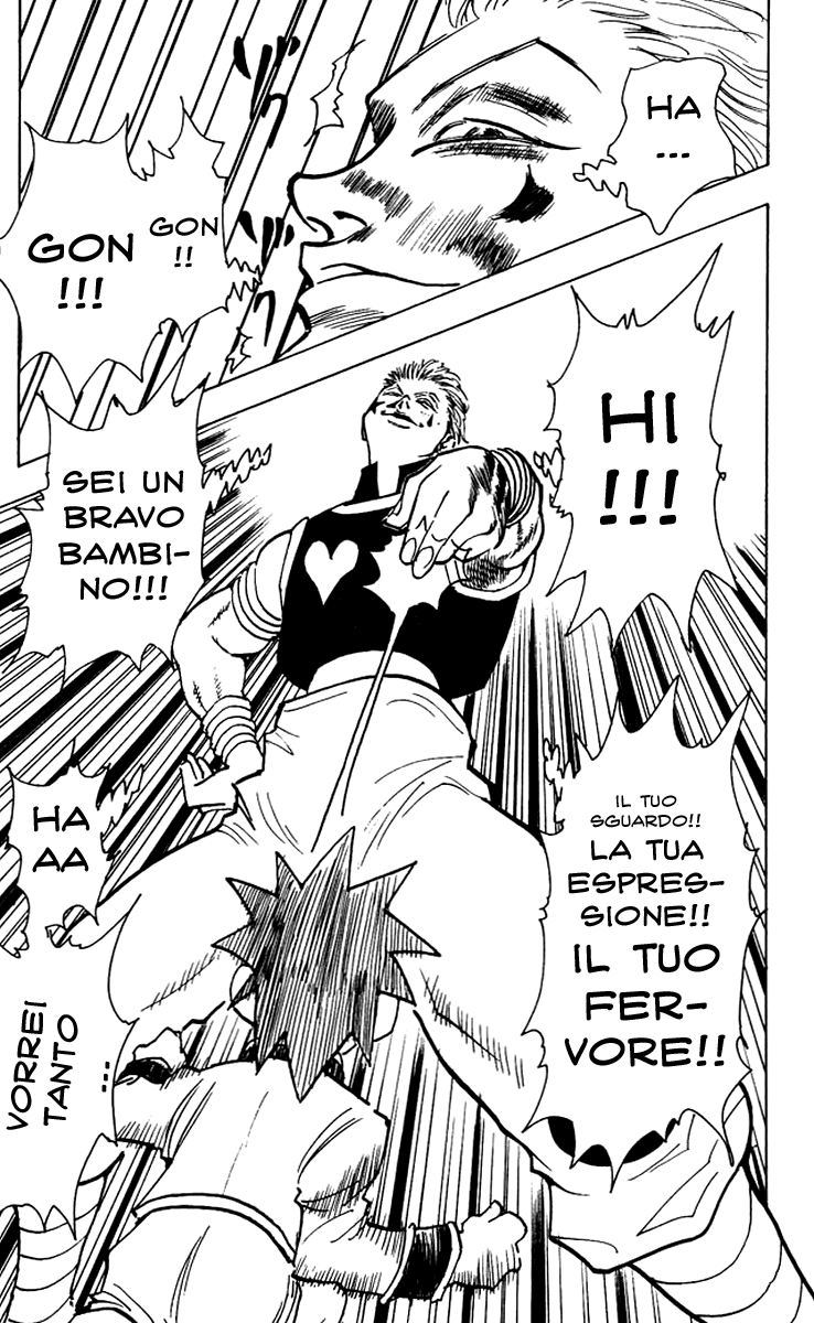 Read Hunter x Hunter IT Manga Online
