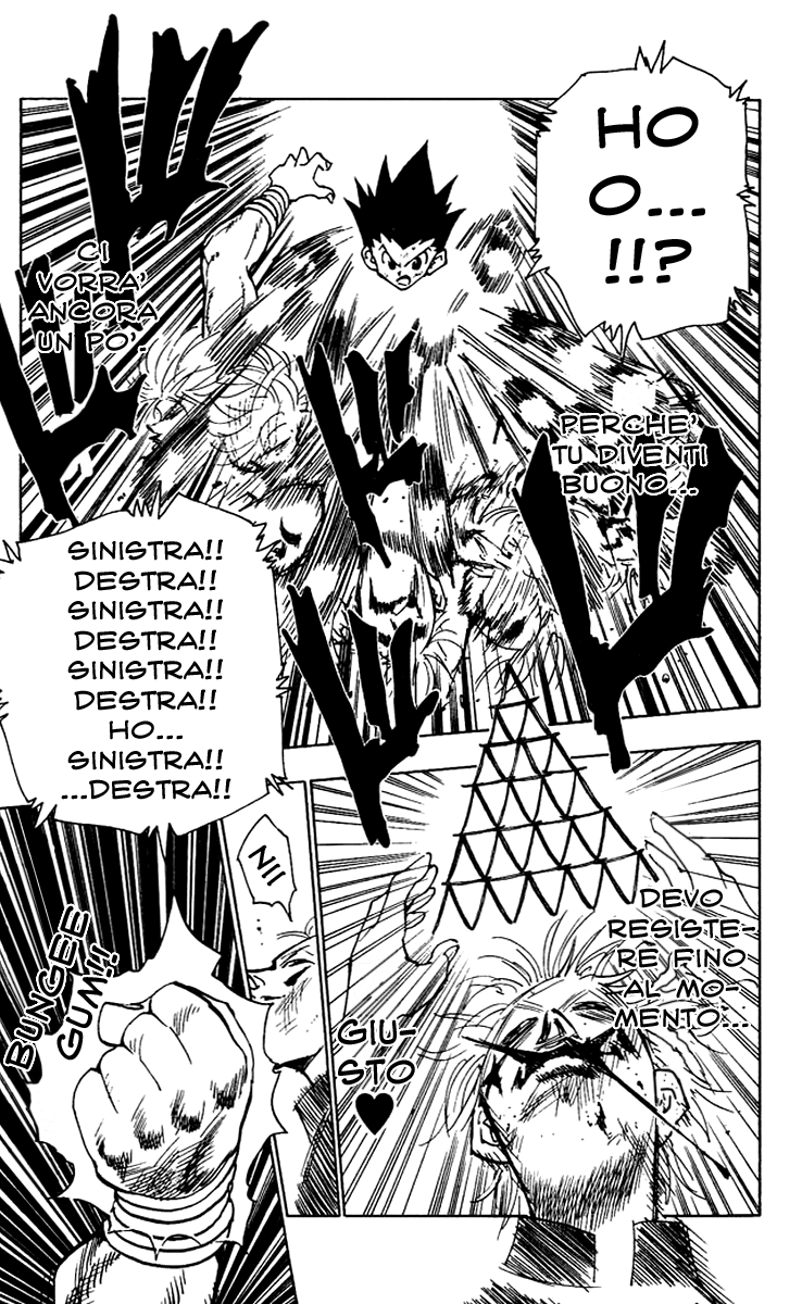 Read Hunter x Hunter IT Manga Online