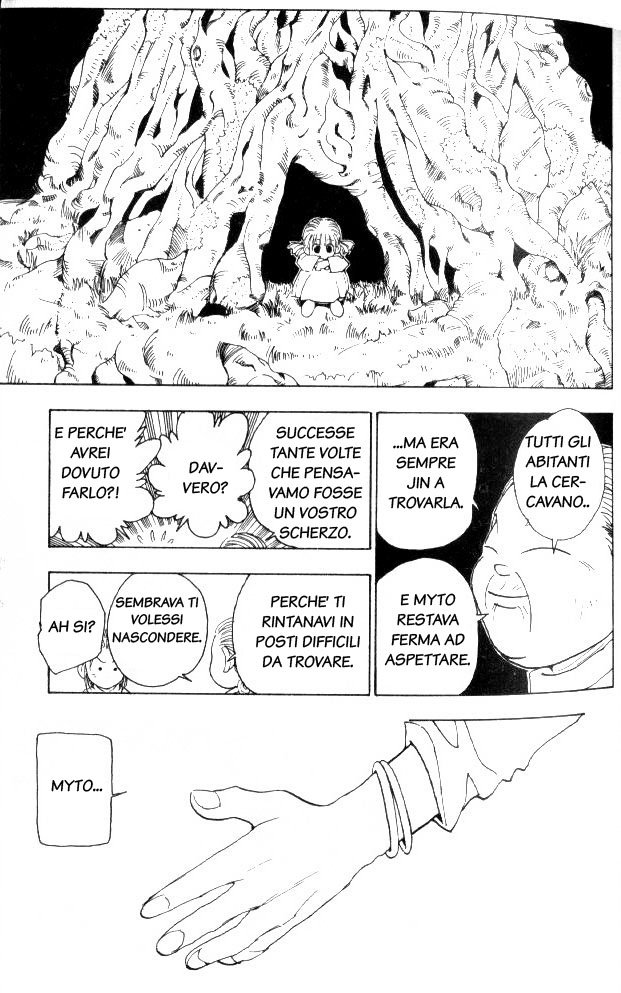 Read Hunter x Hunter IT Manga Online