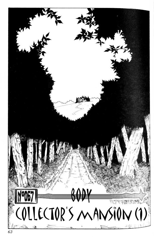 Read Hunter x Hunter IT Manga Online