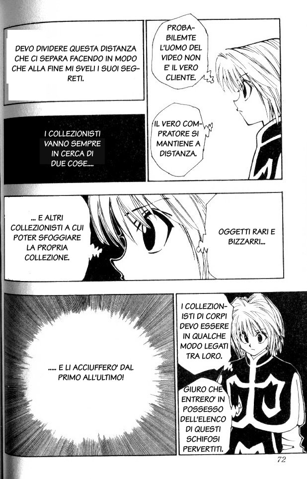 Read Hunter x Hunter IT Manga Online