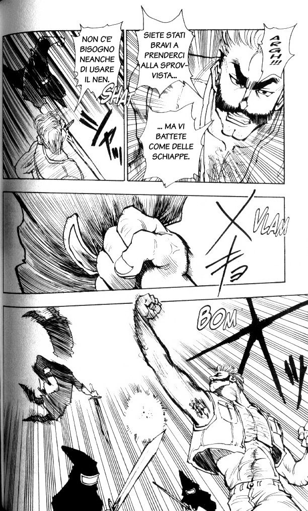 Read Hunter x Hunter IT Manga Online
