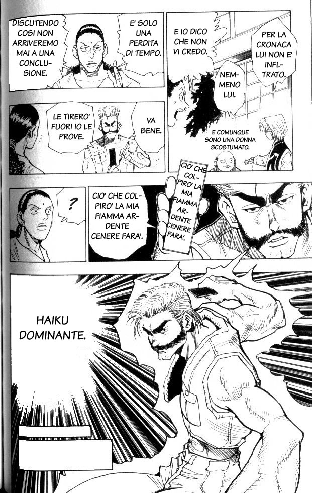 Read Hunter x Hunter IT Manga Online