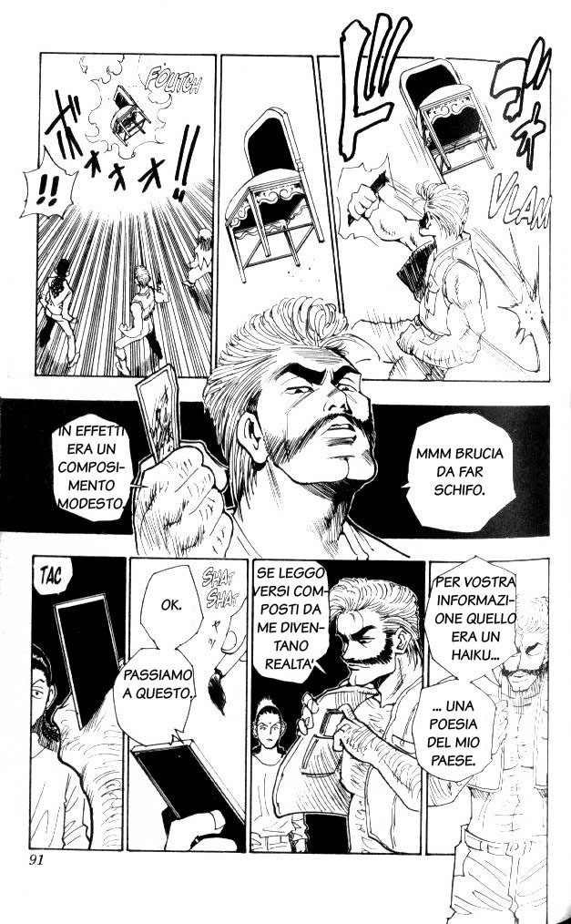 Read Hunter x Hunter IT Manga Online