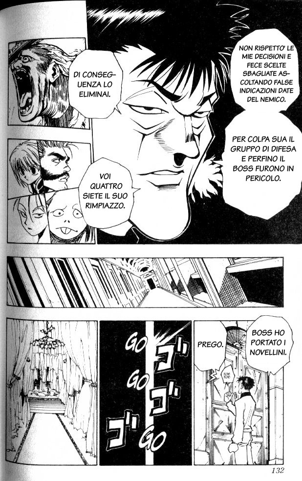 Read Hunter x Hunter IT Manga Online