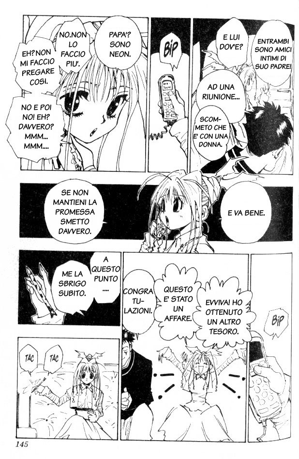 Read Hunter x Hunter IT Manga Online