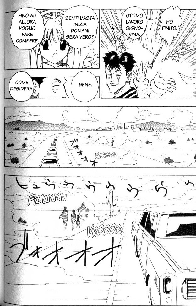 Read Hunter x Hunter IT Manga Online