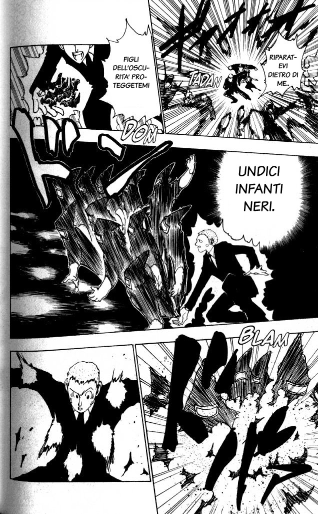 Read Hunter x Hunter IT Manga Online