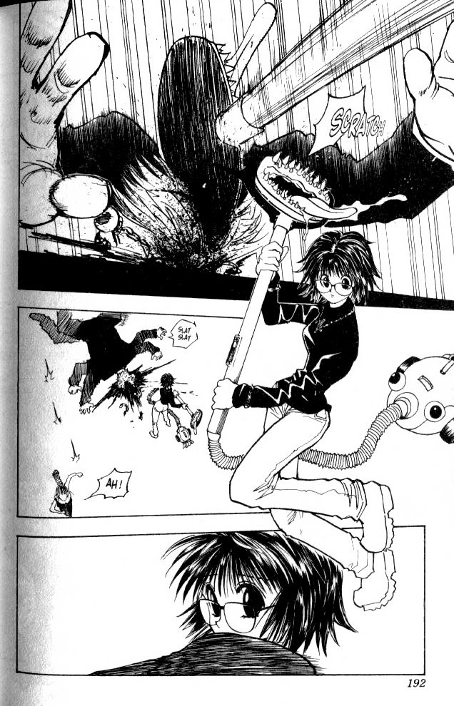 Read Hunter x Hunter IT Manga Online