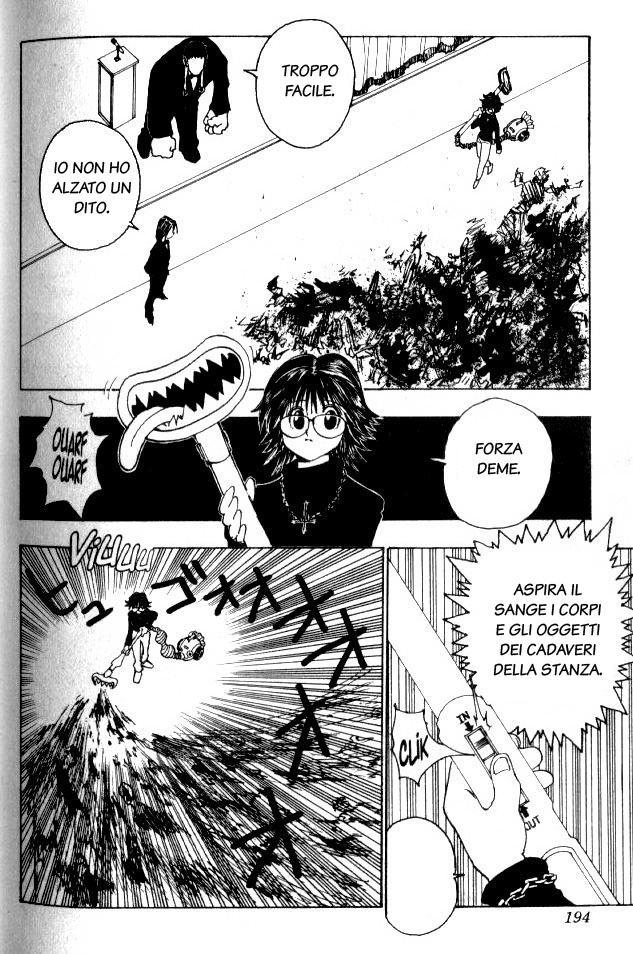 Read Hunter x Hunter IT Manga Online