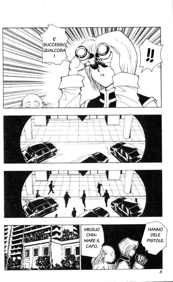 Read Hunter x Hunter IT Manga Online