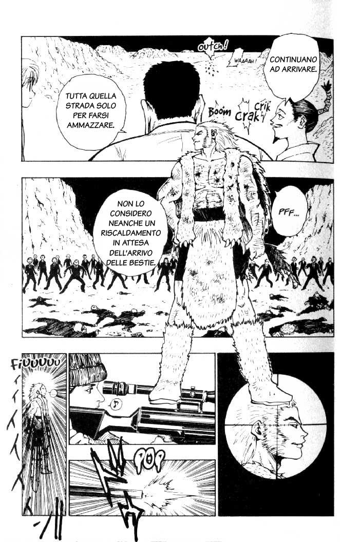 Read Hunter x Hunter IT Manga Online