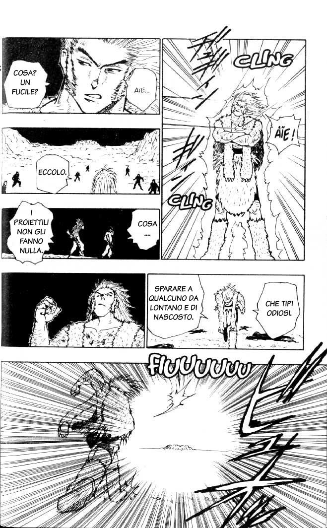 Read Hunter x Hunter IT Manga Online