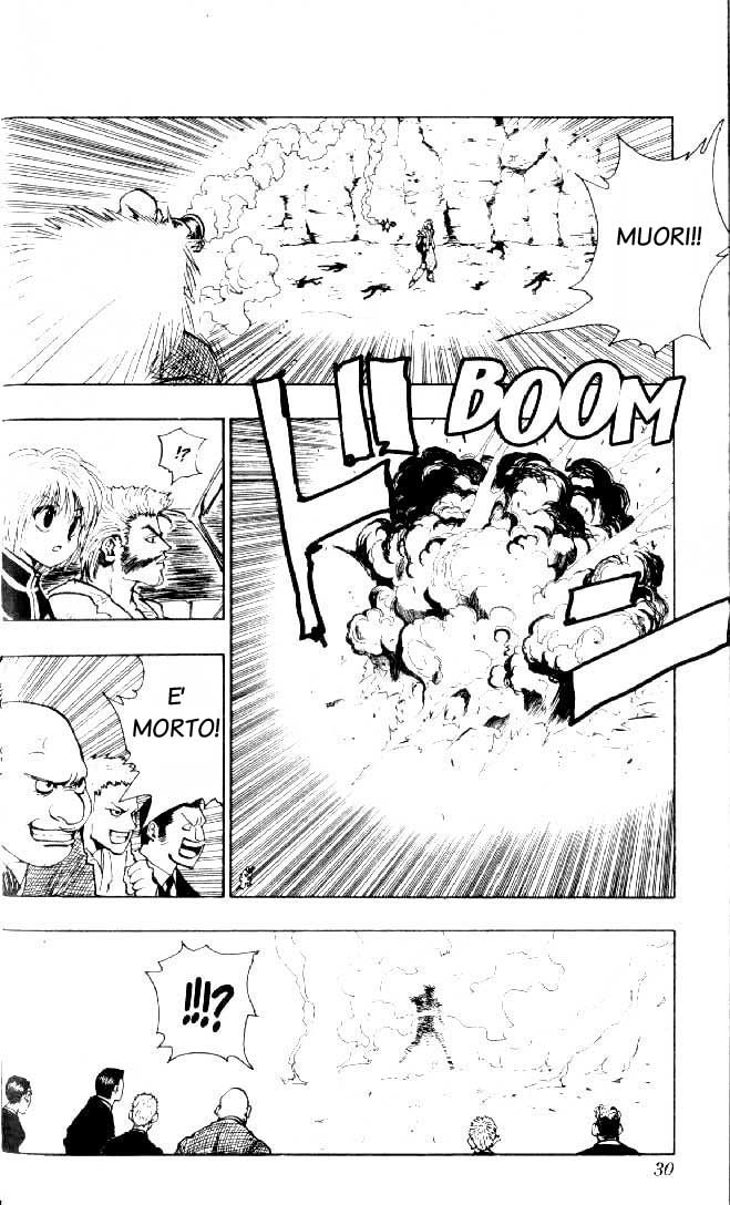 Read Hunter x Hunter IT Manga Online