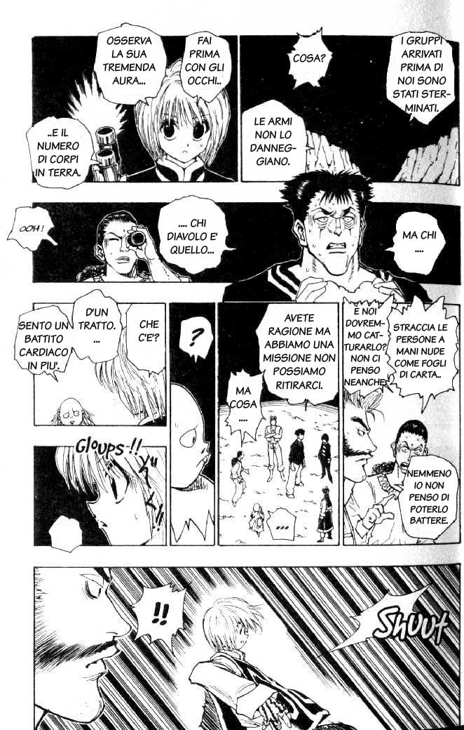 Read Hunter x Hunter IT Manga Online
