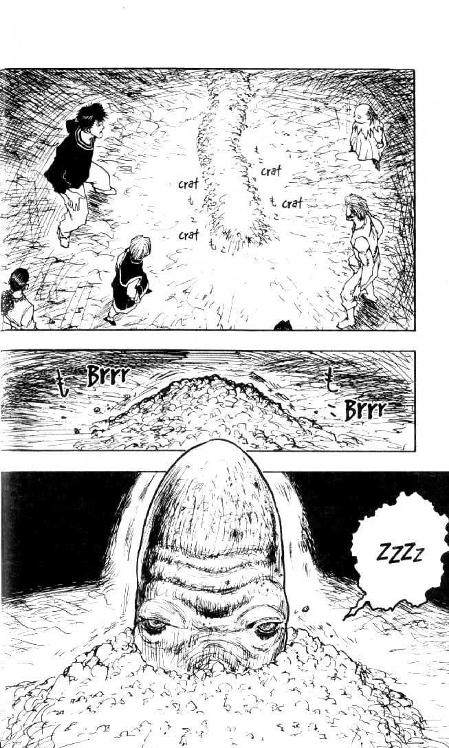 Read Hunter x Hunter IT Manga Online