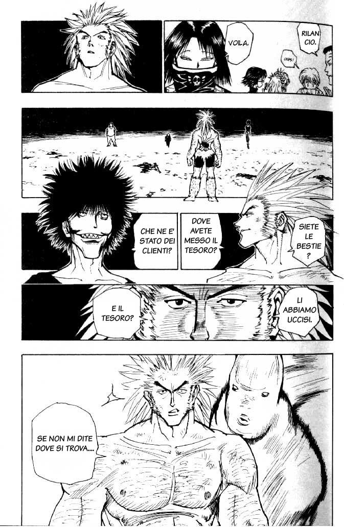 Read Hunter x Hunter IT Manga Online