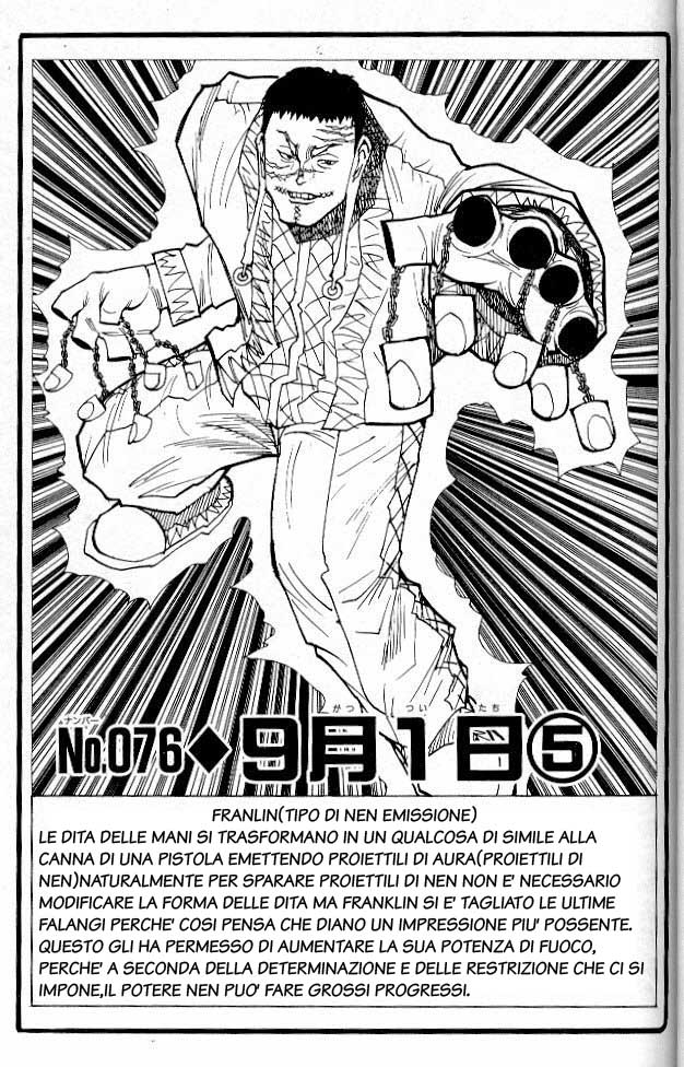 Read Hunter x Hunter IT Manga Online