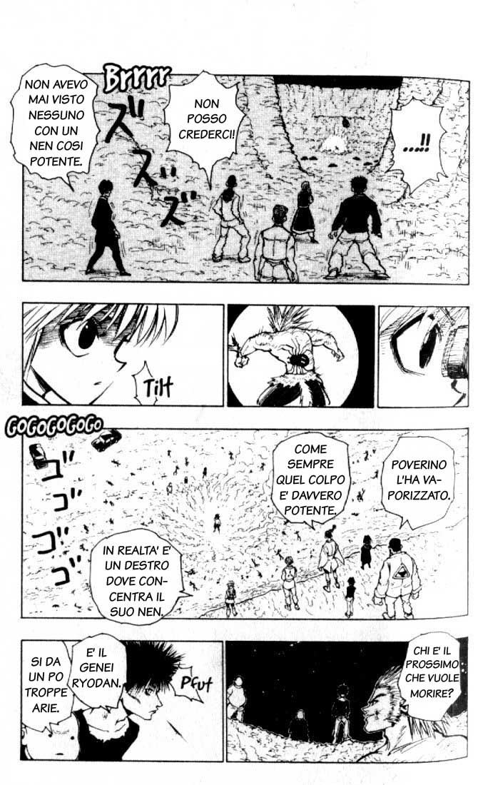 Read Hunter x Hunter IT Manga Online